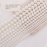 001 650 Hot selling imitation goddess Mabei Akoya pearl white high-end luxury necklace accessories - Image 5