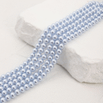 HB302 Pearl Imitation Home Pearl Bulk Bead Accessories Artificial Cotton Thread Pearl Wholesale Accessories Crystal - Image 5