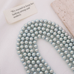 Explosive imitation goddess Mabe Acoya Colorful Mabeiakoya Pearl Glass Loose Bead Light Luxury High Grade DIY - Image 8