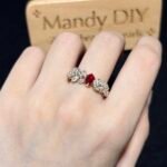 Kit 163 Ring DIY Kit (Tutorial Ready) - Image 2