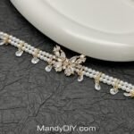 Kit 480 (Tutorial Ready) | DIY Bracelet Kit with 5A Zircon Beads | All-Inclusive Beginner Jewelry Making Gift for Women | Video Guide Included - Image 4