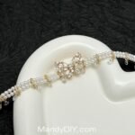 Kit 480 (Tutorial Ready) | DIY Bracelet Kit with 5A Zircon Beads | All-Inclusive Beginner Jewelry Making Gift for Women | Video Guide Included - Image 3