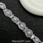 Kit 511  (Tutorial Ready) | DIY Bracelet Kit with 5A Zircon Beads | All-Inclusive Beginner Jewelry Making Gift for Women | Video Guide Included - Image 3