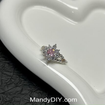 Kit 522 (Tutorial Ready)  Ring DIY Kit