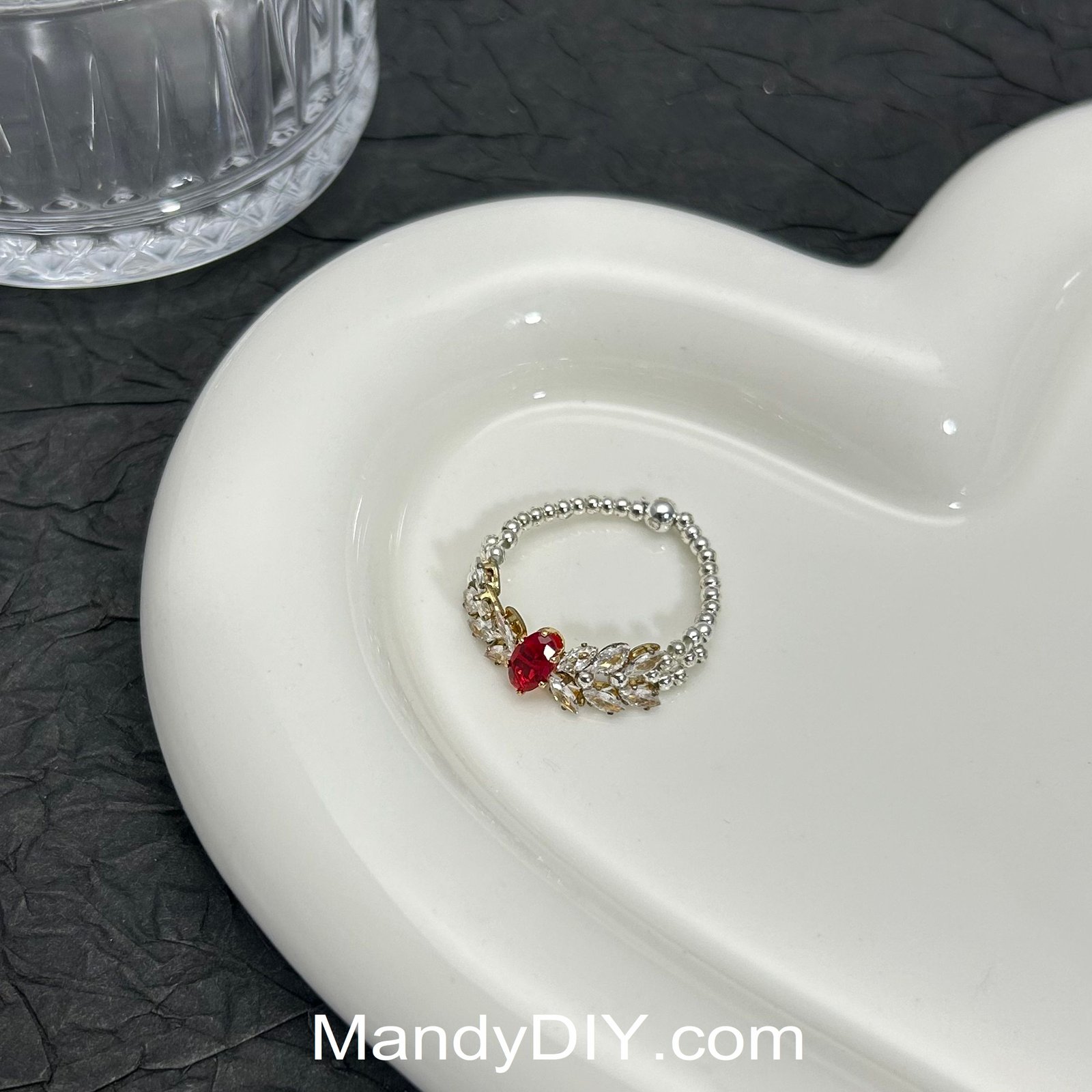 163-1 5 Kit 163 Ring DIY Kit (Tutorial Ready) - Image 1