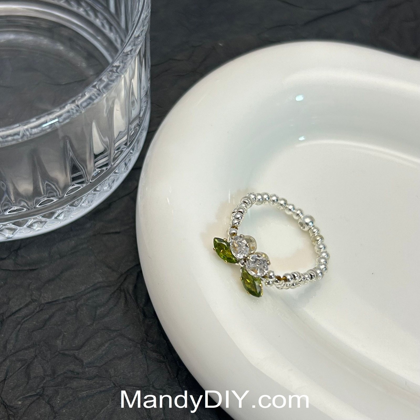 189-1 6 Kit 189 Ring DIY Kit (Tutorial Ready) - Image 1