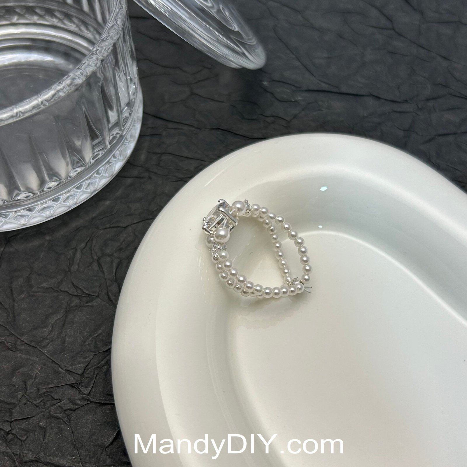 201-1 $8 Kit 201 Ring DIY Kit (Tutorial Ready) - Image 1