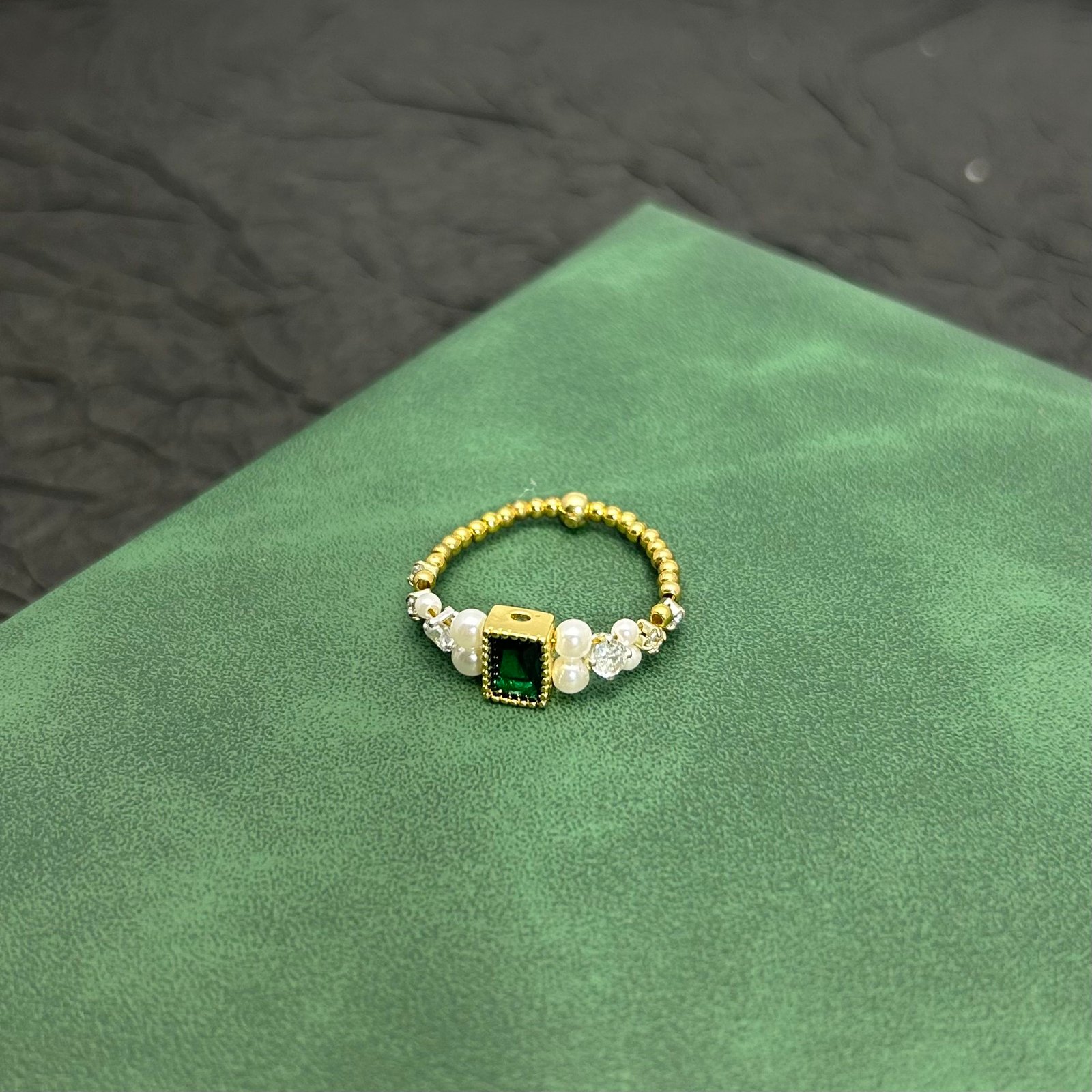 202-1 6 Kit 202 Ring DIY Kit (Tutorial Ready) - Image 1