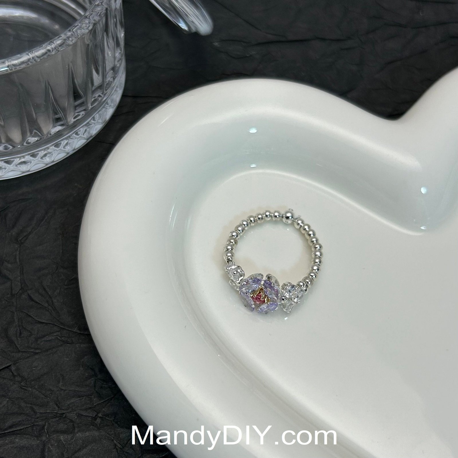 217-1 7 Kit 217 Ring DIY Kit (Tutorial Ready) - Image 1