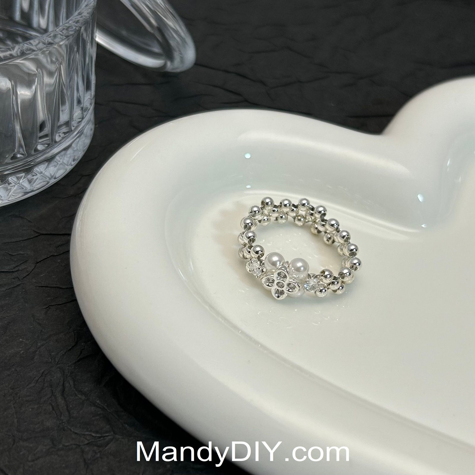 235-1 8 Kit 235 Ring DIY Kit (Tutorial Ready) - Image 1