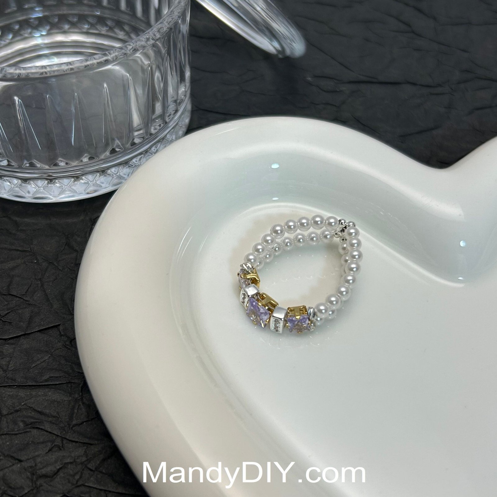 239-1 10 Kit 239 Ring DIY Kit (Tutorial Ready) - Image 1