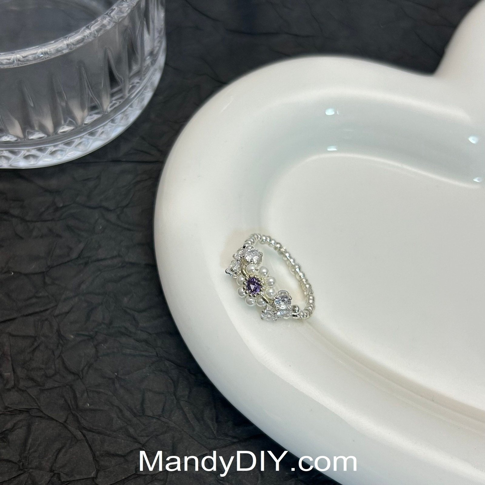 244-1 8 Kit 244 Ring DIY Kit (Tutorial Ready) - Image 1