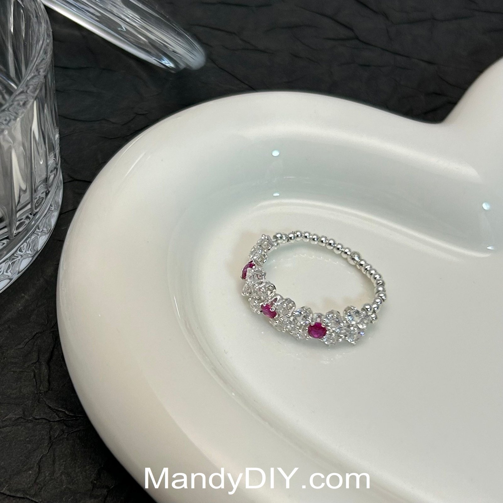 266-2 Kit 266 Ring DIY Kit (Tutorial Ready) - Image 1