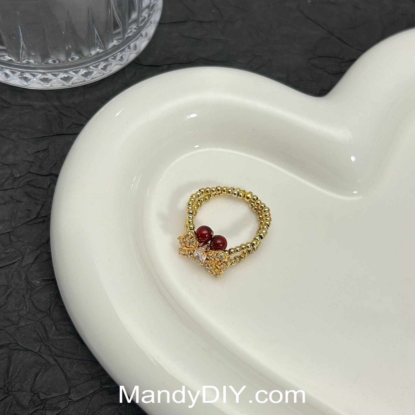 270-1 7 Kit 270 Ring DIY Kit (Tutorial Ready) - Image 1