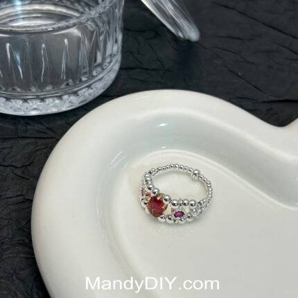 Kit 317 Ring DIY Kit (Tutorial Ready)