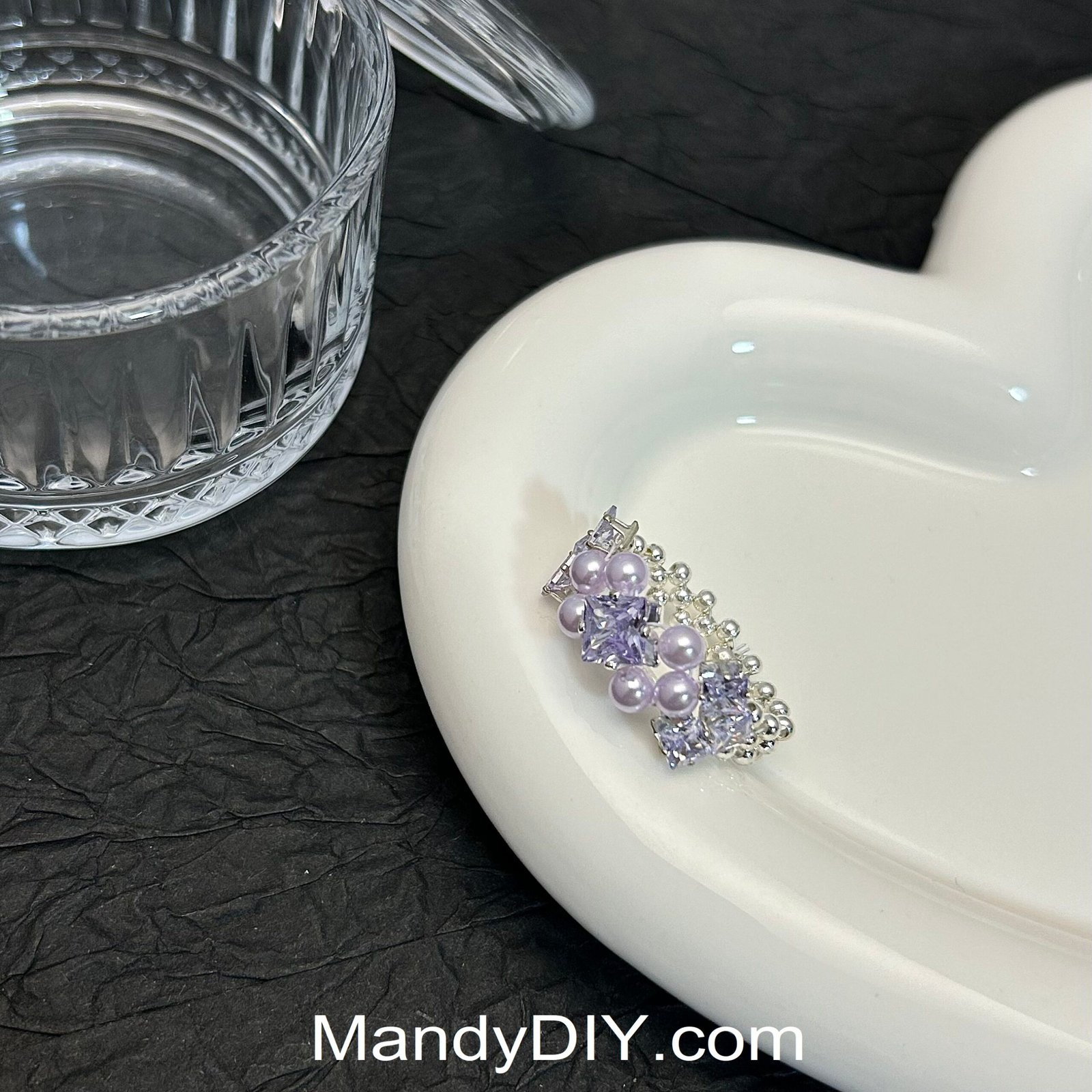 334-1 7 Kit 334 Ring DIY Kit - Image 1