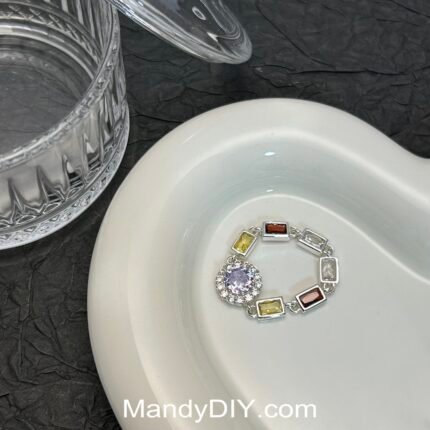 Kit 344A Ring DIY Kit (Tutorial Ready)