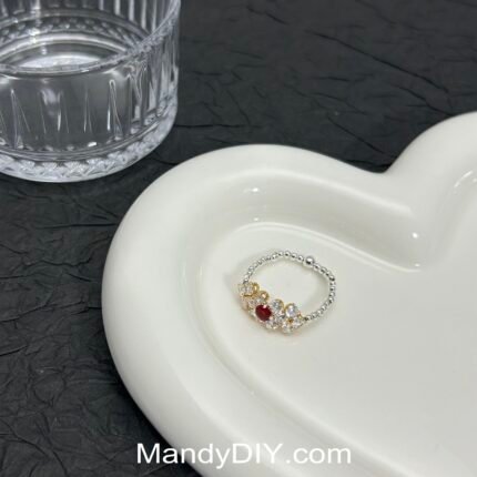 Kit 378 Ring DIY Kit (Tutorial Ready)