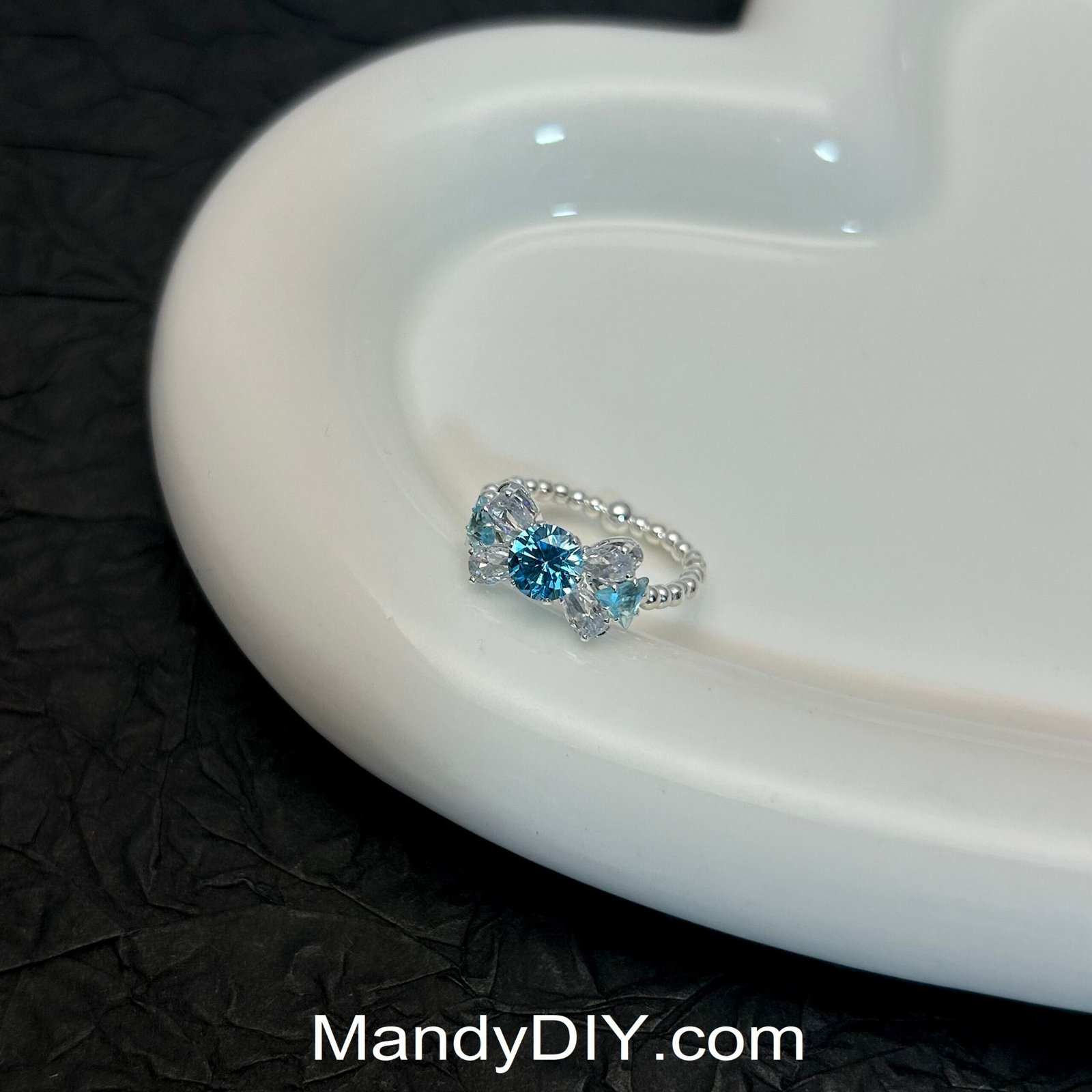 506-1 8 Kit 506 Ring DIY Kit - Image 1