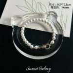 Transparent Tray Design Plate Display Handmade DIY Material Bracelet Necklace Display Plate Beading Tool Design Plate - Image 8