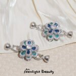 18k gold plated color retaining alloy connection buckle tail buckle beaded diy handmade material bracelet necklace accessories jewelry - Image 9