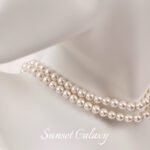 White imitation Shijia pearl loose beads with holes round beads handmade DIY beaded bracelet necklace ear jewelry accessories material - Image 5