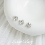 18k Copper Plated Real Gold Folded Spacer Color Preservation Handmade DIY Bracelet Necklace Earrings Beaded Beaded Material Accessories - Image 9