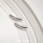 Real Gold Plated High Color Retention Elbow Spacer Beads diy Handmade Beaded Bracelet Necklace Loose Bead Jewelry Jewelry Material Accessories - Image 9