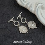 18k real gold plated temperament zircon Ot buckle closing buckle connection buckle handmade diy beaded material bracelet necklace accessories - Image 17