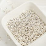 18K Gold-filled Color-preserving Asymmetrical Small Gravel Spacer BroKen Silver Loose Beads Handmade diy String Bracelet NecKlace Jewelry Accessories - Image 7