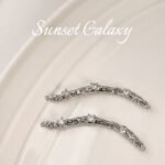 18K Gold Copper Plated Real Gold Set Zircon Solid Elbow Bead Material Handmade DIY Bracelet Necklace Accessories - Image 9