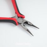 [Manual diy Pliers Collection] Taiwan GT Pliers High Color Value Brown Pliers Beaded Beaded Bracelet Material - Image 13