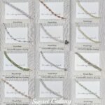 3/4/5mm18k crown claw drill gold plated zircon beads round beads handmade diy bracelet necklace accessories material - Image 2