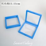 Reusable Pe Jewelry Storage Box, Non-Winding, Sealed, Anti-Oxidation Plastic Jewelry Box, Handmade Beading Tool - Image 32