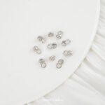 14k18k bag gold connection closing opening positioning bag buckle handmade diy beaded bracelet necklace accessories - Image 8