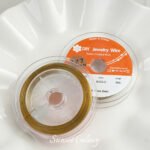 Korean Imported Gold Wire Soft Wire Soft Steel Wire Handmade diy Beaded Treasure Wire Bracelet Necklace Jewelry Accessories Material - Image 12