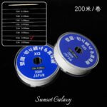 Pearl Thread Imported from Japan Pearl Thread Beading Thread Wear-Resistant Non-Elastic Handmade DIY Material Beading Accessories - Image 12