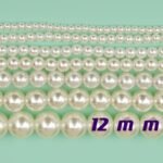Highlight abs imitation pearls loose beads South Korea imported DIY hand-made beaded earrings jewelry accessories bracelet necklace material - Image 18
