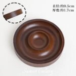 Solid Wood Bracelet Necklace Display Tray Jewelry Bracelet Accessory Storage Tray DIY Handmade Beading Tool Artifact - Image 6