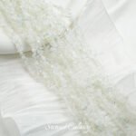 ins Simple Multi-color Aquamarine Light Purple Gravel Loose Beads diy Handmade Bracelet Necklace Beaded Jewelry Accessories Material - Image 11