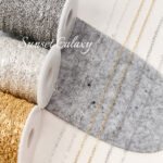 18K Gold Color Peach Heart Love Chain Extension Chain Handmade DIY String Bracelet Necklace Accessories Material - Image 2