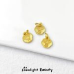 New Year's Sand Gold Lucky Bag Lucky Nafu Gourd Lucky Brand Pendant Diy Beaded Bracelet Necklace Accessories - Image 4