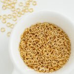 Little Red Book Rainbow Lantern Worker Glazed Water Ripple Beads Handmade DIY Bracelet Necklace Beaded Loosely Beaded Material Accessories - Image 11