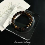 Transparent Tray Design Plate Display Handmade DIY Material Bracelet Necklace Display Plate Beading Tool Design Plate - Image 4