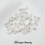 14k18k gold color retaining finishing connection opening positioning bag buckle handmade diy string bracelet necklace jewelry - Image 8