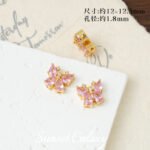 Strong Color Retention 18K Gold-Plated Zirconium Precision Porous Spacer Beads Handmade DIY Bracelet Necklace Jewelry Accessories Material - Image 8