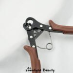 Imported round mouth one-step 9-pin pliers nine-pin pliers manual diy string jewelry winding copper wire winding needle pliers tool - Image 6