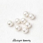 New Year's Sand Gold Inlaid Imitation Pearl Toray Bead Spacer Layered Bead Handmade DIY Beaded Bracelet Jewelry Accessories - Image 9