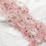 ins Simple Multi-color Aquamarine Light Purple Gravel Loose Beads diy Handmade Bracelet Necklace Beaded Jewelry Accessories Material - Image 6