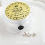 Toughness Enhancement Japan Imported Olate Elongated Elongated Strand Handmade DIY Bracelet Necklace Beads Jewelry Material Accessories - Image 2